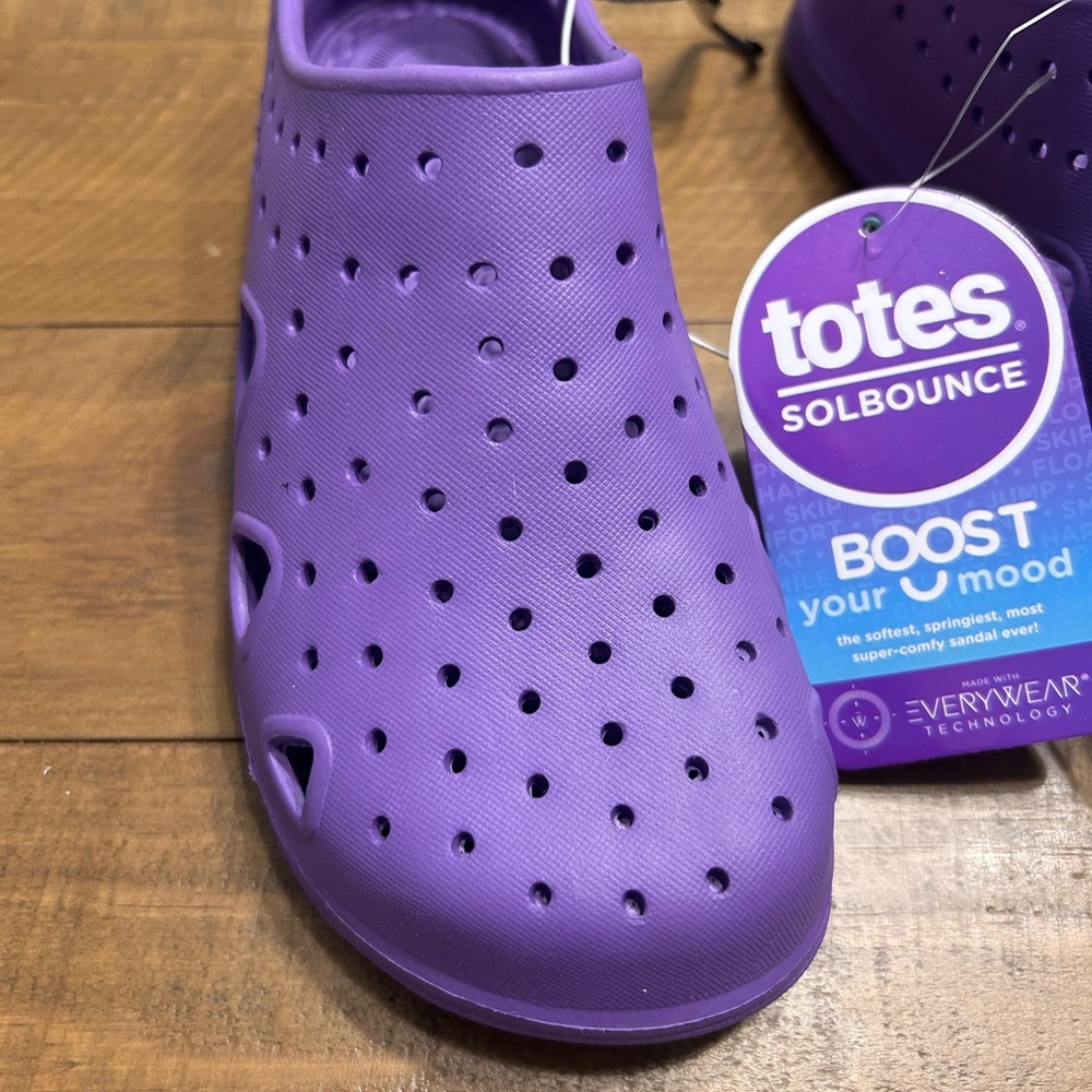 Totes Solbounce Splash & Play Clogs - Picture 3 of 7